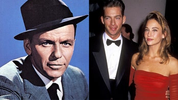 Harry Connick Jr. recalls Frank Sinatra kissing his wife on the lips: 'It's completely inappropriate'