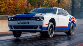 The 2020 Dodge Challenger Drag Pak is a monster muscle car you can't drive on the street
