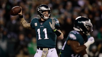 Philadelphia Eagles to host final minutes of high school playoff game after shooting suspended play