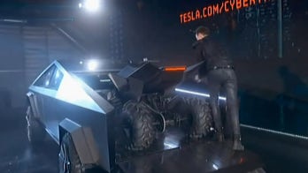 Tesla's Cyberquad electric ATV isn't really a Tesla