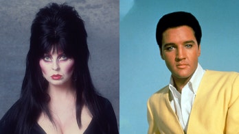Elvira, Mistress of the Dark, recalls her ‘sort of a date’ with Elvis Presley at age 17