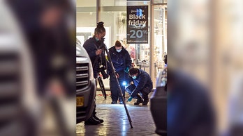 Dutch police arrest homeless man as suspect in Hague stabbings