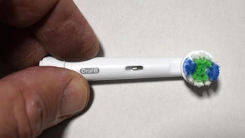 US customs officers seize more than 20,000 fake Oral-B toothbrush heads