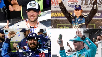 Who do YOU think will win the NASCAR Cup championship?