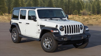 The 2020 Jeep Wrangler Freedom helps support the troops