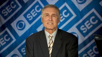 Gary Danielson of CBS slammed for comments – and chuckles -- after sideline photographer injured