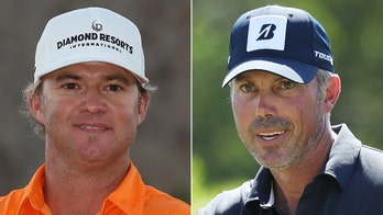 Matt Kuchar, Brian Gay sink holes-in-one within minutes of each other