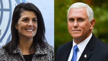 Joe Scarborough: Nikki Haley's book tour is an 'audition' for Pence's VP spot in 2020
