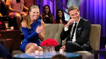 'Bachelorette' star Hannah Brown reacts to Peter Weber promo using her windmill fantasy scene