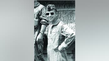 Smitty Harris: What sustained this Vietnam POW in those first moments of captivity