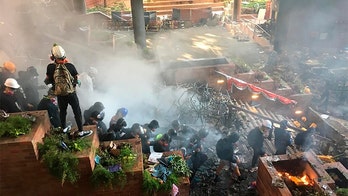 Hong Kong protesters’ families fear university showdown could spark ‘Tiananmen 2.0’
