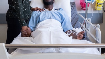 Georgia nurse adopts man with autism so he could undergo heart transplant: 'I had to help him'