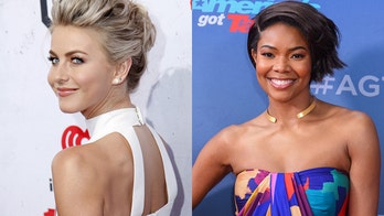 Julianne Hough addresses her and Gabrielle Union's 'AGT' departures