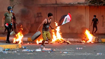 Iraq cuts off Internet access in Baghdad, southern regions as protests leave 3 more dead