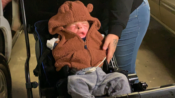 Texas baby born without skin on torso and limbs goes home months after successful procedure