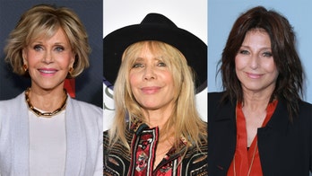 Jane Fonda, Rosanna Arquette and Catherine Keener arrested during DC protest