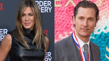Jennifer Aniston gives Matthew McConaughey Instagram advice
