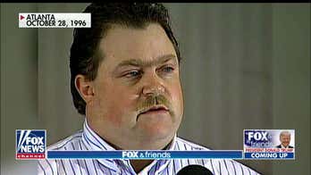 'A remarkable case': How media wrongly accused Richard Jewell of the Olympic Park bombing