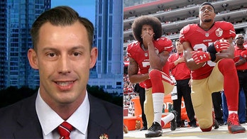 Joey Jones responds to NYT: We choose for the national anthem to represent our diversity