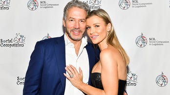 Joanna Krupa welcomes baby girl with husband Douglas Nunes