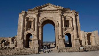 Suspect in Jordan stabbing spree that injured 8 identified as refugee camp resident who 'became religious'