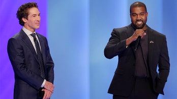 Franklin Graham talks Kanye's church service with Joel Osteen, Operation Christmas Child