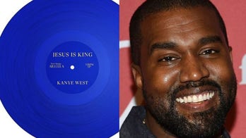 Every song on Kanye West's 'Jesus Is King' album debuted on the Hot 100