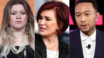 John Legend, Kelly Clarkson's 'Baby It's Cold Outside' version is 'ridiculous,' Sharon Osbourne says