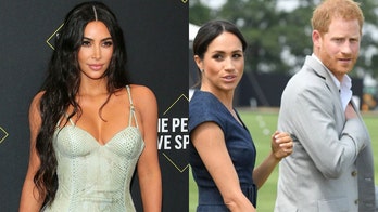 Kim Kardashian on Meghan Markle, Prince Harry's struggle with privacy: 'I can definitely empathize with them'