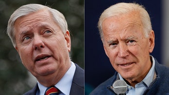 Lindsey Graham explains launching probe into Bidens: 'Nobody in the media really gives a damn'
