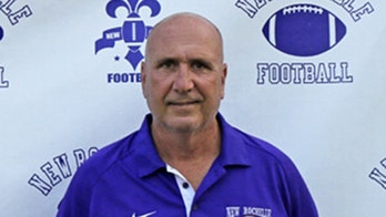 New York high school football coach suspended ahead of playoff game, superintendent catches heat