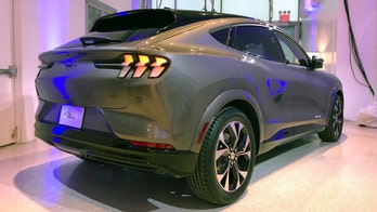 9 fascinating facts about the Ford Mustang Mach-E