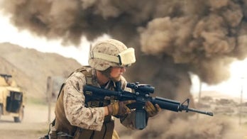 Marine captain on leading men in world's most violent places: 'It was between WWI and Hedgerows of Normandy'