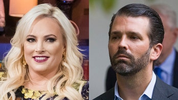 Meghan McCain confronts Trump Jr.: 'You and your family have hurt a lot of people'
