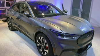 The Ford Mustang Mach-E First Edition is sold out, but you can still buy another model