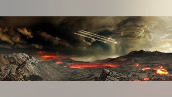 NASA finds 'extraterrestrial sugar' on meteorites, which may have 'led to the origin of life'