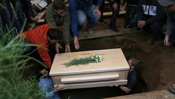 Mexico's annual homicide count on pace to be highest in decades as nearly 100 killed daily