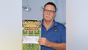Massachusetts man wins $1M lottery for second time in 18 months