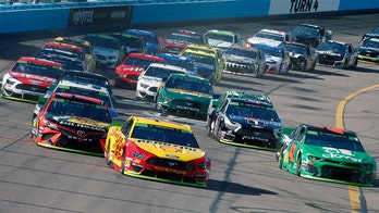NASCAR final four set with Denny Hamlin's Phoenix win