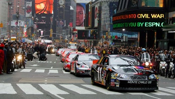 NASCAR may add street racing in 2021, report says