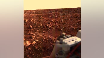 NASA detects mysterious oxygen changes on Mars it's 'struggling to explain'