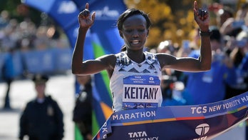 Kenya's Mary Keitany eyes 5th NYC Marathon title in 6 years