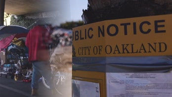 Oakland's homeless stats soar as pressure grows from residents, businesses for a solution
