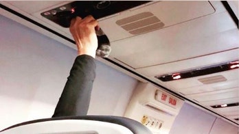 Passenger shamed for using plane air vent to dry ‘sweaty socks’