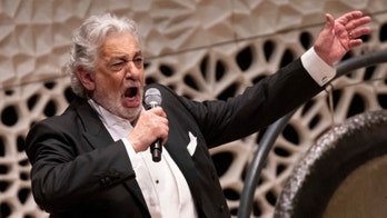 Placido Domingo disputing sexual harassment allegations, insists he's a gentleman