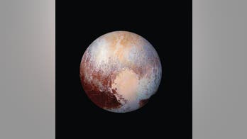NASA eyes Pluto mission