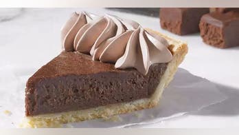 Popeyes adds boozy Bourbon Fudge Pie to menu