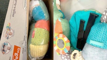 Florida airport TSA finds high-capacity magazines hidden in baby toy