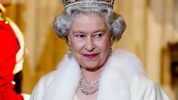 Queen Elizabeth's royal diamonds are cleaned with gin, her dressmaker says