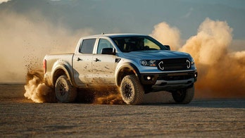 The 2020 Ford Ranger RTR is ready to rock